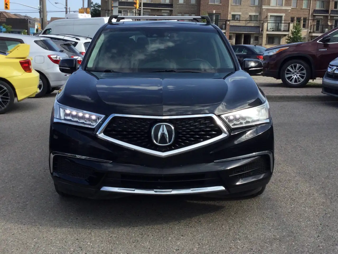 Acura MDX 2017
