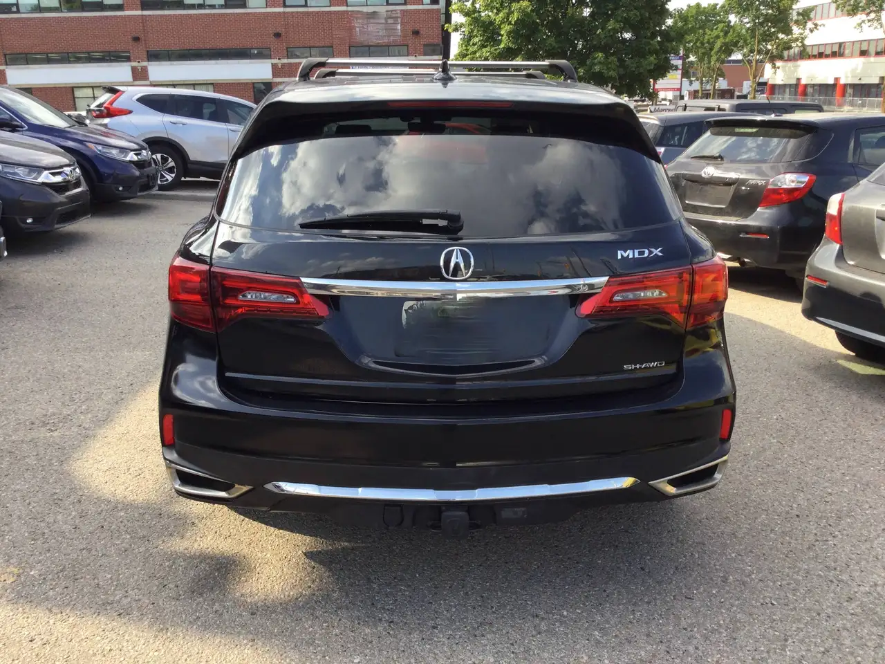 Acura MDX 2017
