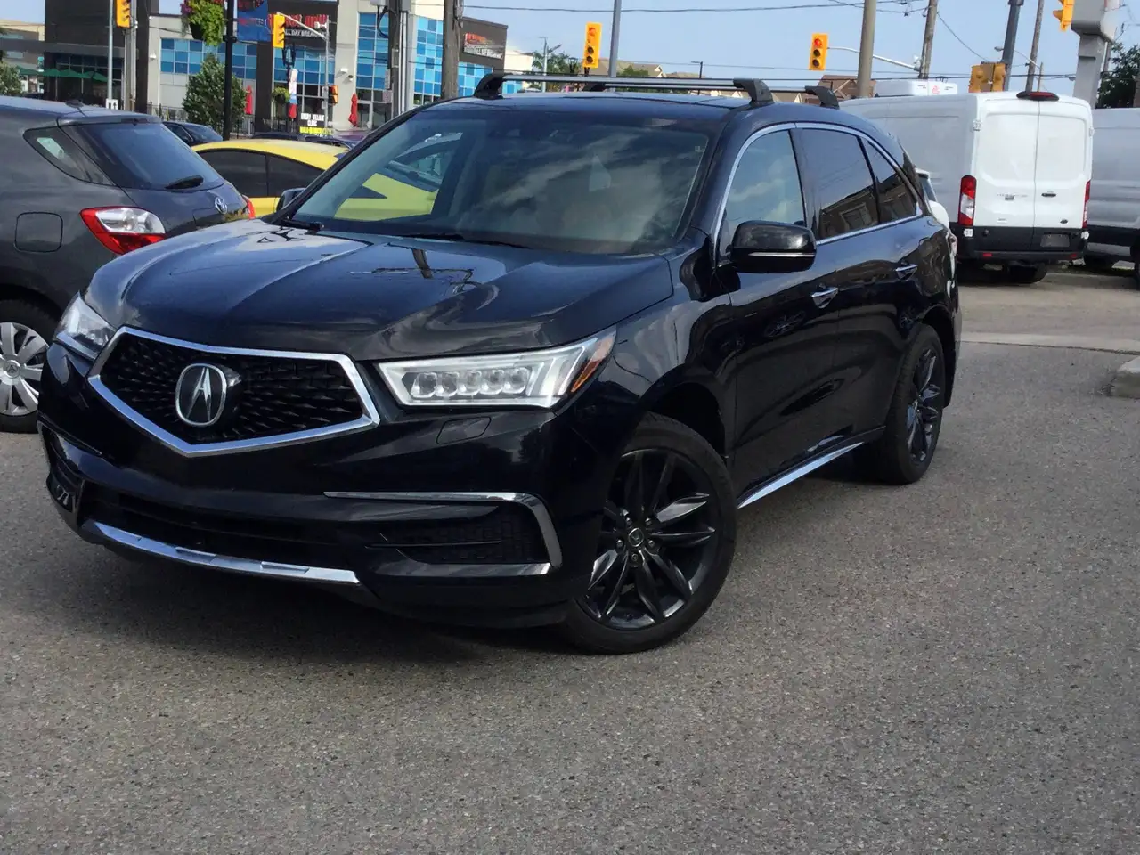 Acura MDX 2017
