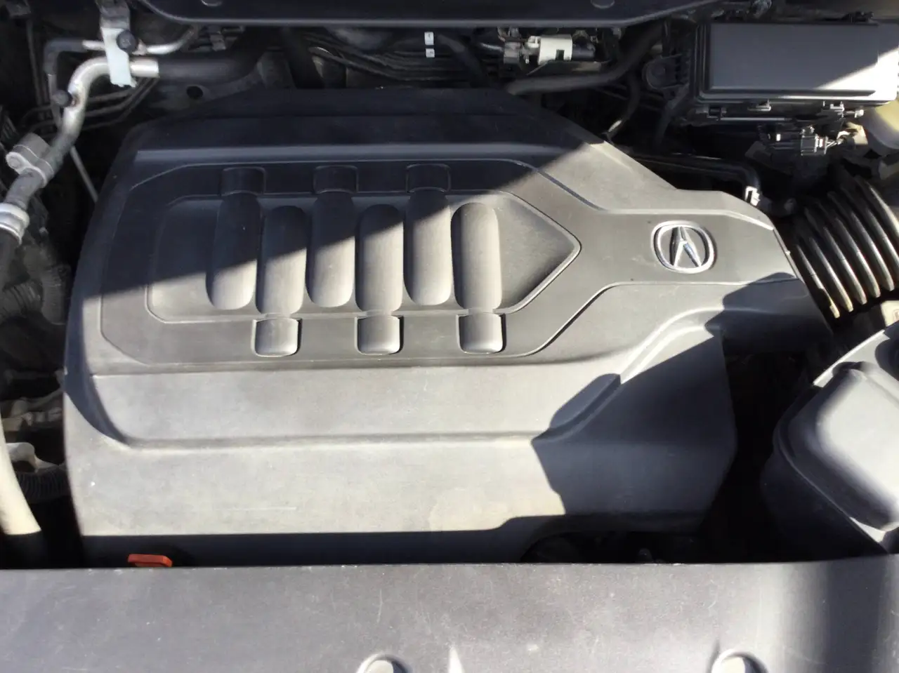 Acura MDX 2017 — фото 18