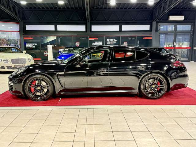 Porsche Panamera GTS+SOFTCLOSE+4 Sitzer