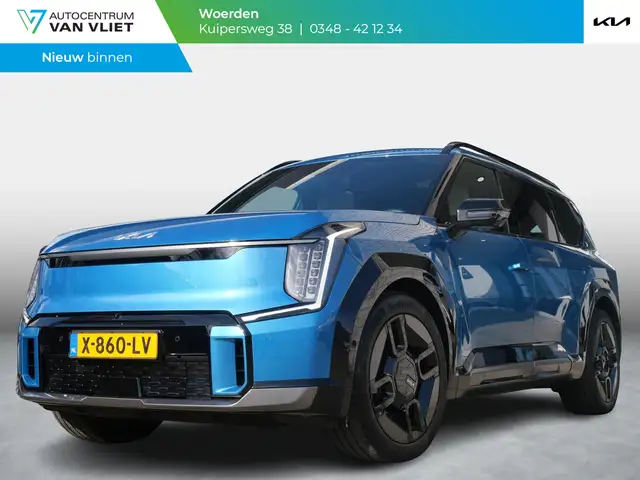 Kia EV9 Launch Edition GT-Line AWD 99.8 kWh | 7Zits | Orgi