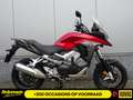 Honda VFR 800 X CROSSRUNNER Czerwony - thumbnail 1