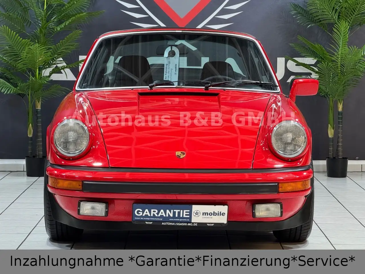 Porsche 911 S Targa*Scheckheft*Wertgutachten Note 2+, foto 4