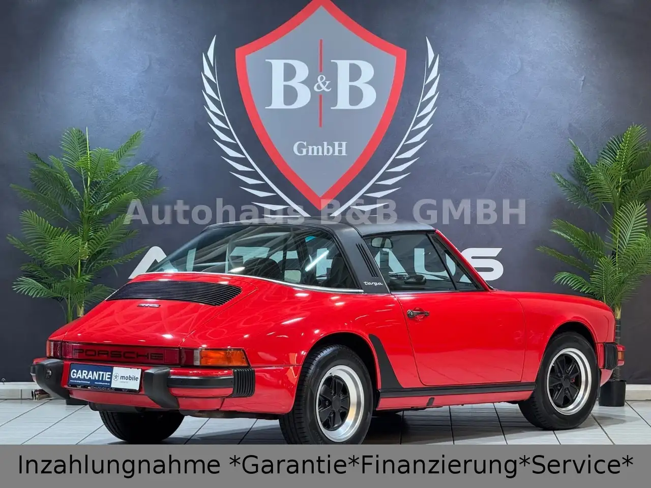 Porsche 911 S Targa*Scheckheft*Wertgutachten Note 2+, foto 12