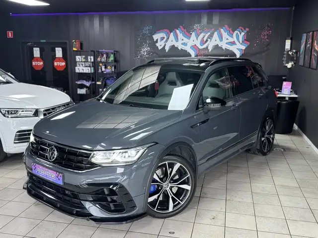 Volkswagen Tiguan Tiguan R 2.0 TSI 4Motion DSG FULL