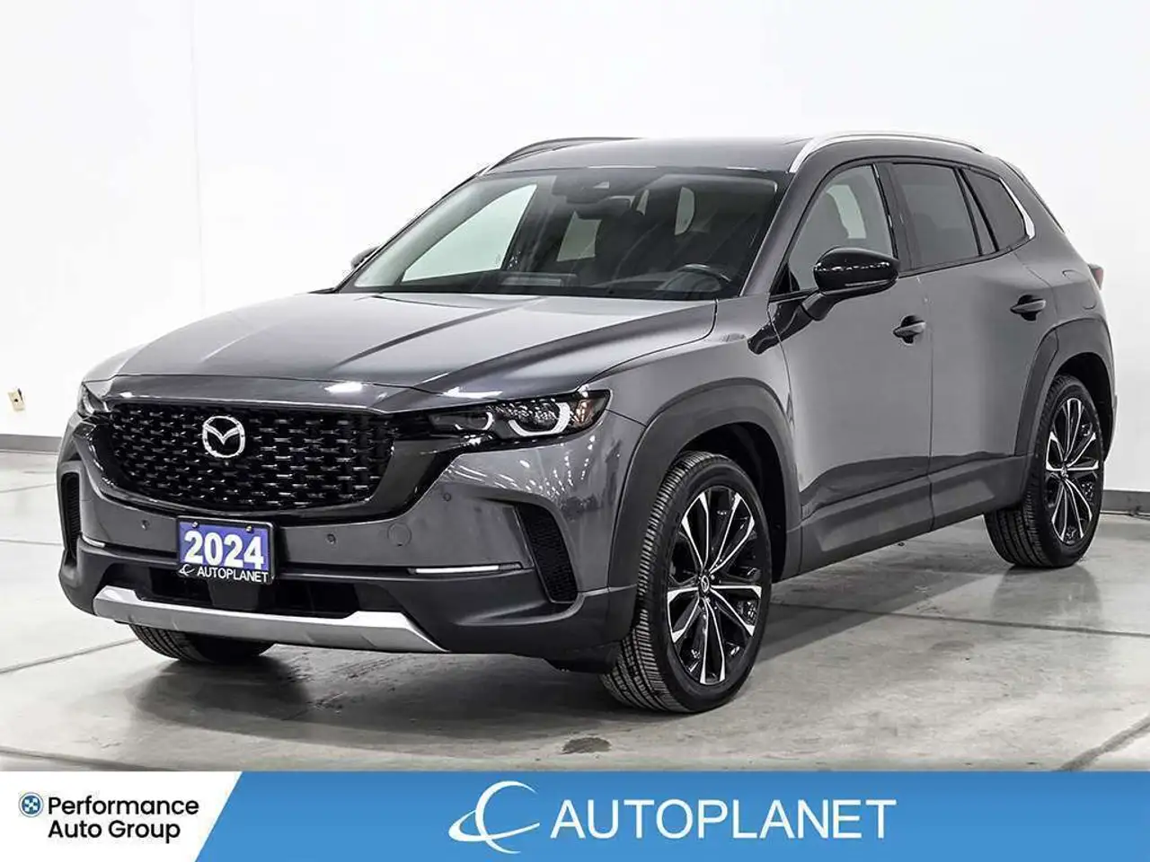 2024 Mazda CX-50