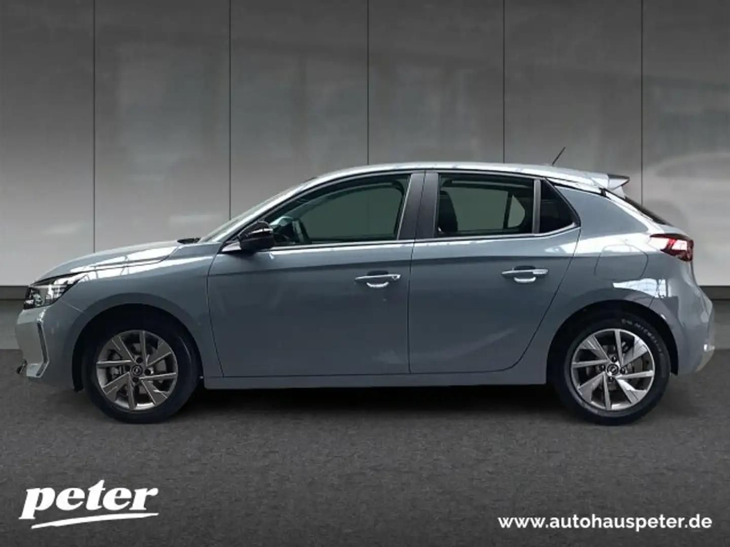 Opel Corsa Corsa F Edition 100 +SHZ+Klima+EPH+Alu+LHZ+ Grigio - 2
