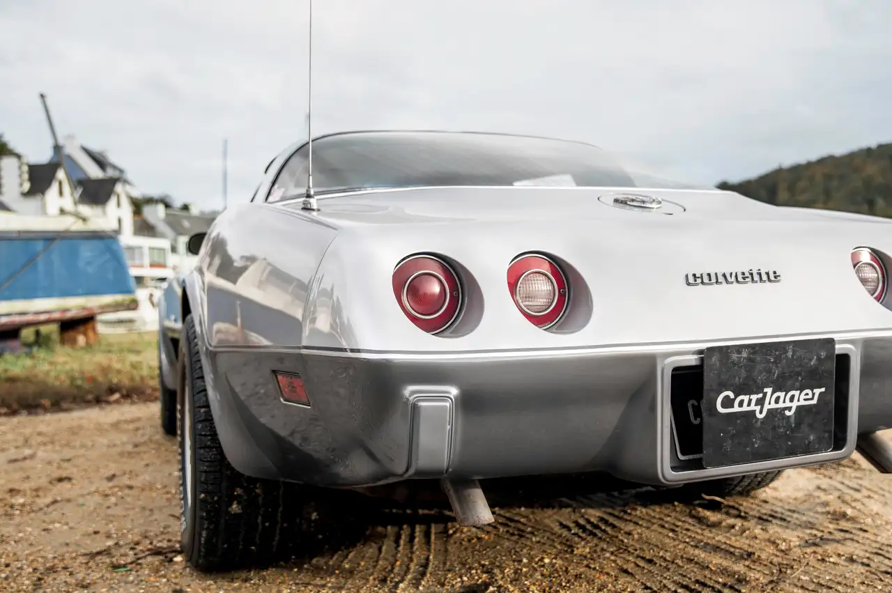 Chevrolet Corvette C3 Anniversary, foto 12