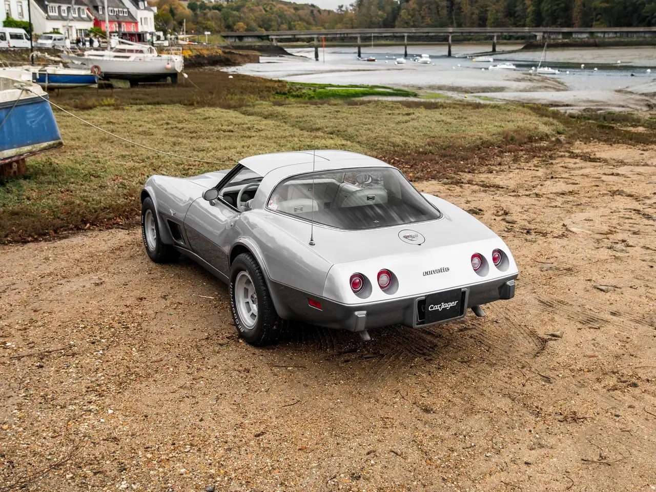 Chevrolet Corvette C3 Anniversary, foto 2