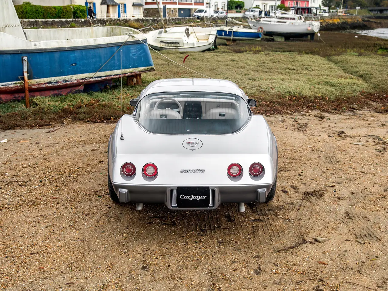 Chevrolet Corvette C3 Anniversary, foto 8