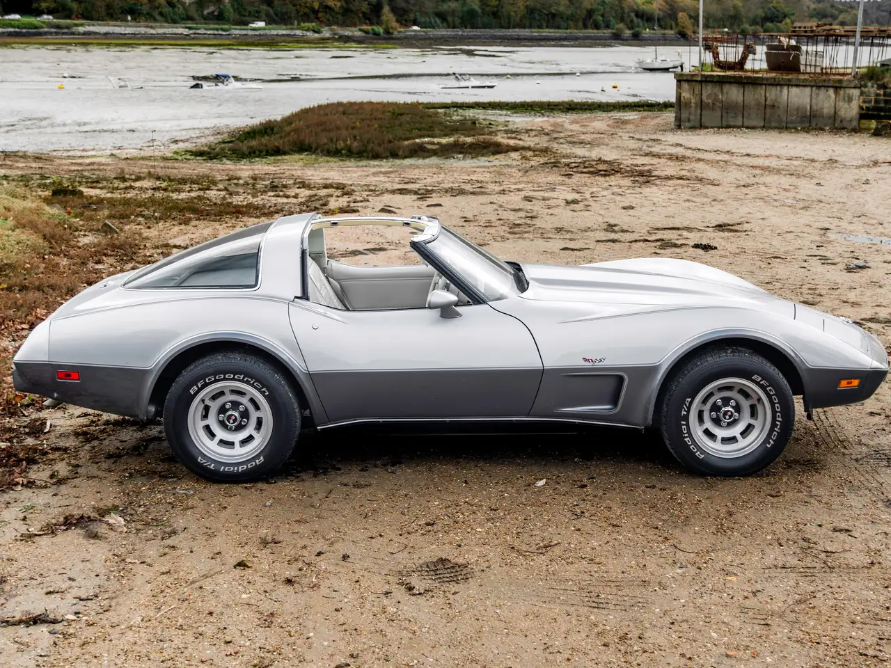 Chevrolet Corvette C3 Anniversary, foto 9