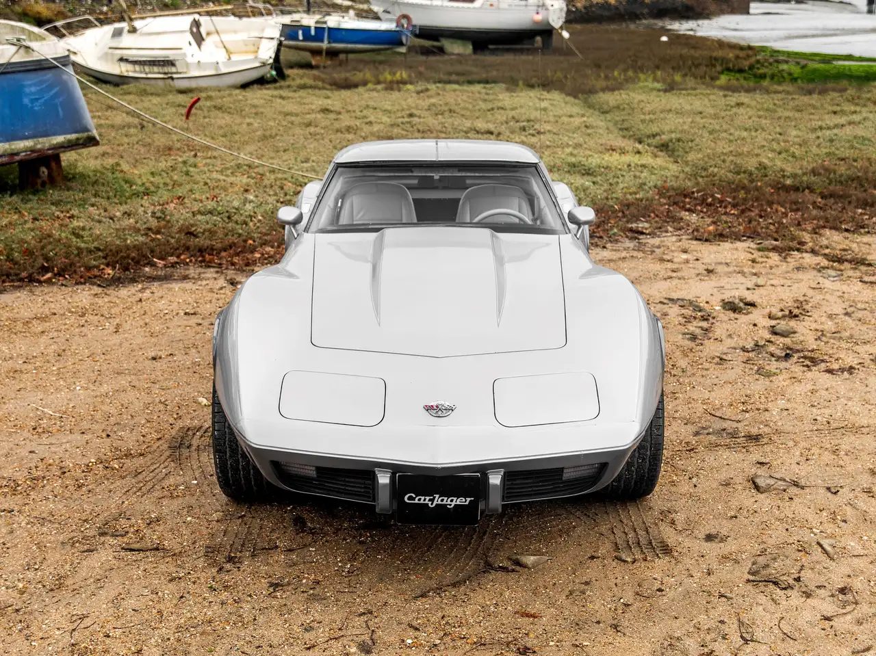 Chevrolet Corvette C3 Anniversary, foto 5