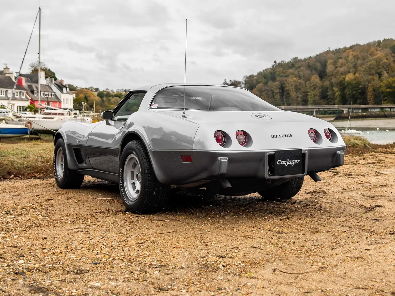 Chevrolet Corvette C3 Anniversary, foto 7