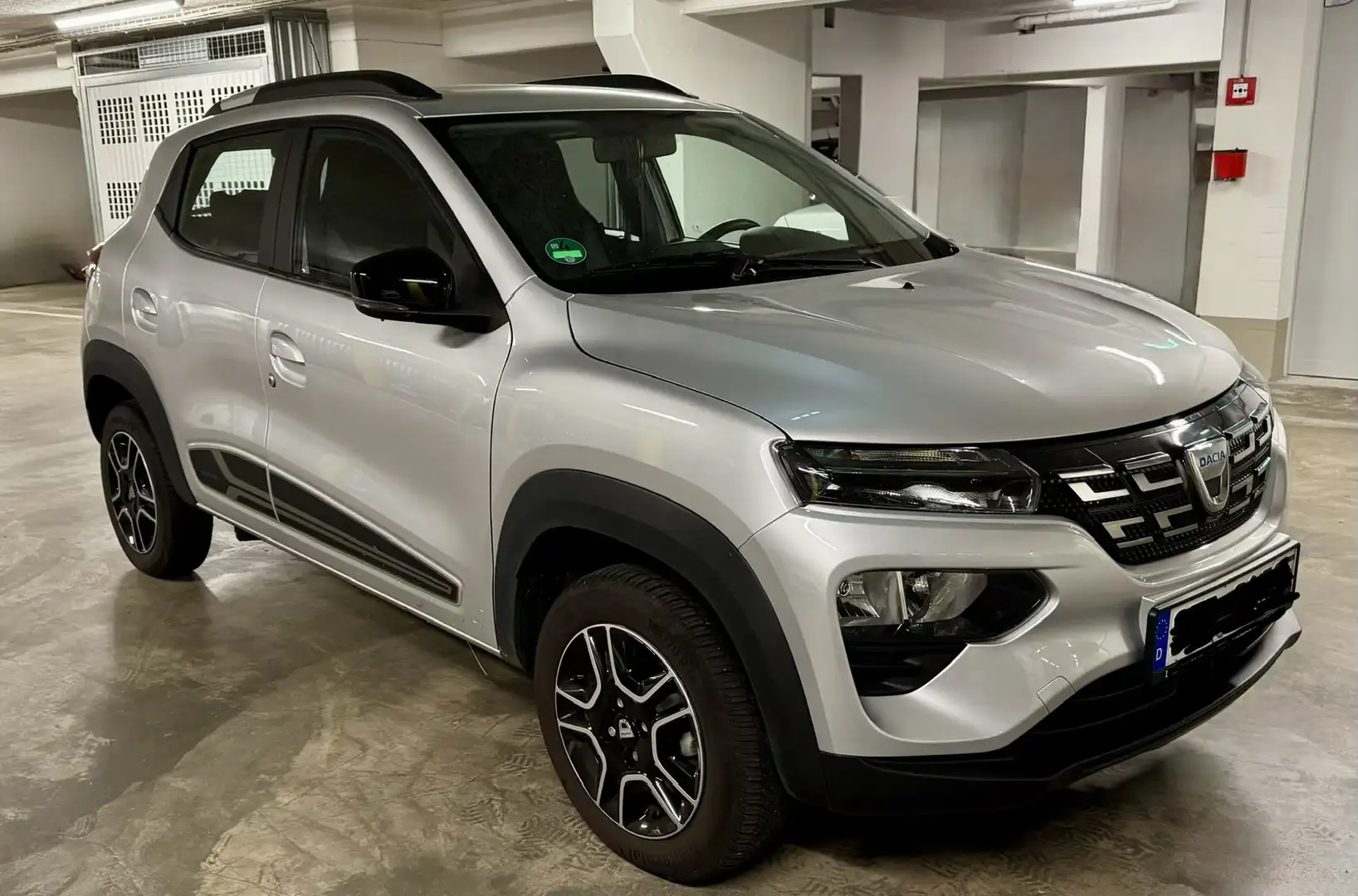 Dacia Spring Comfort Plus - 2