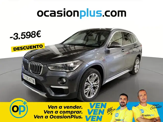 2019 BMW X1 in Grey for sale