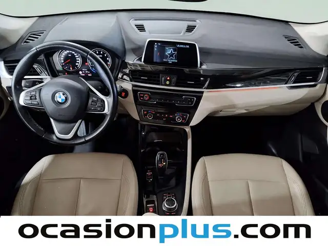 BMW X1 view 6