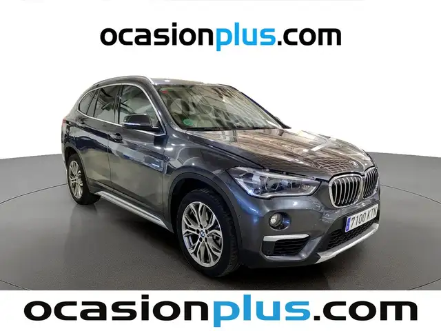 BMW X1 view 2