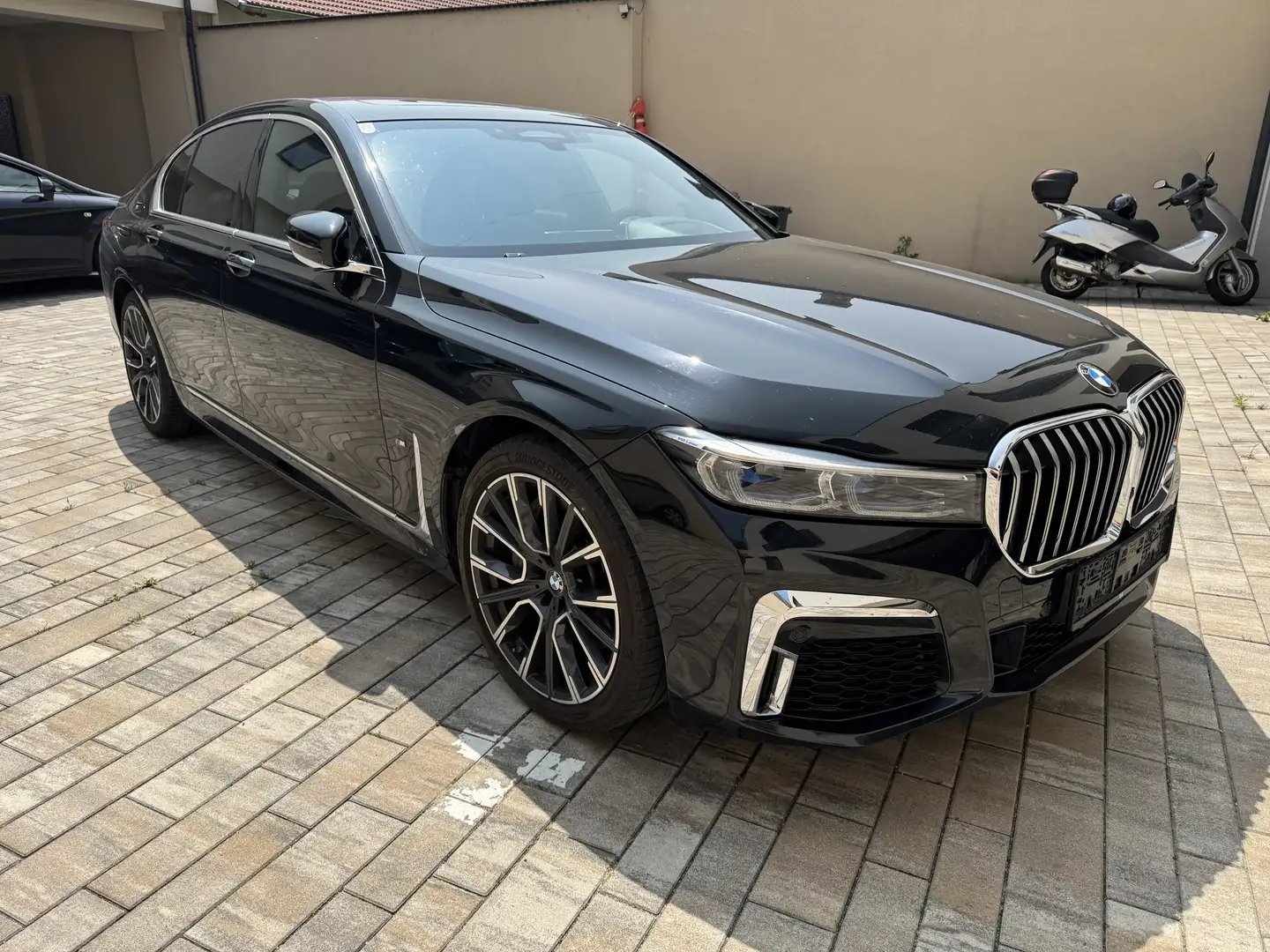 BMW 745 745e PHEV Aut. - 2