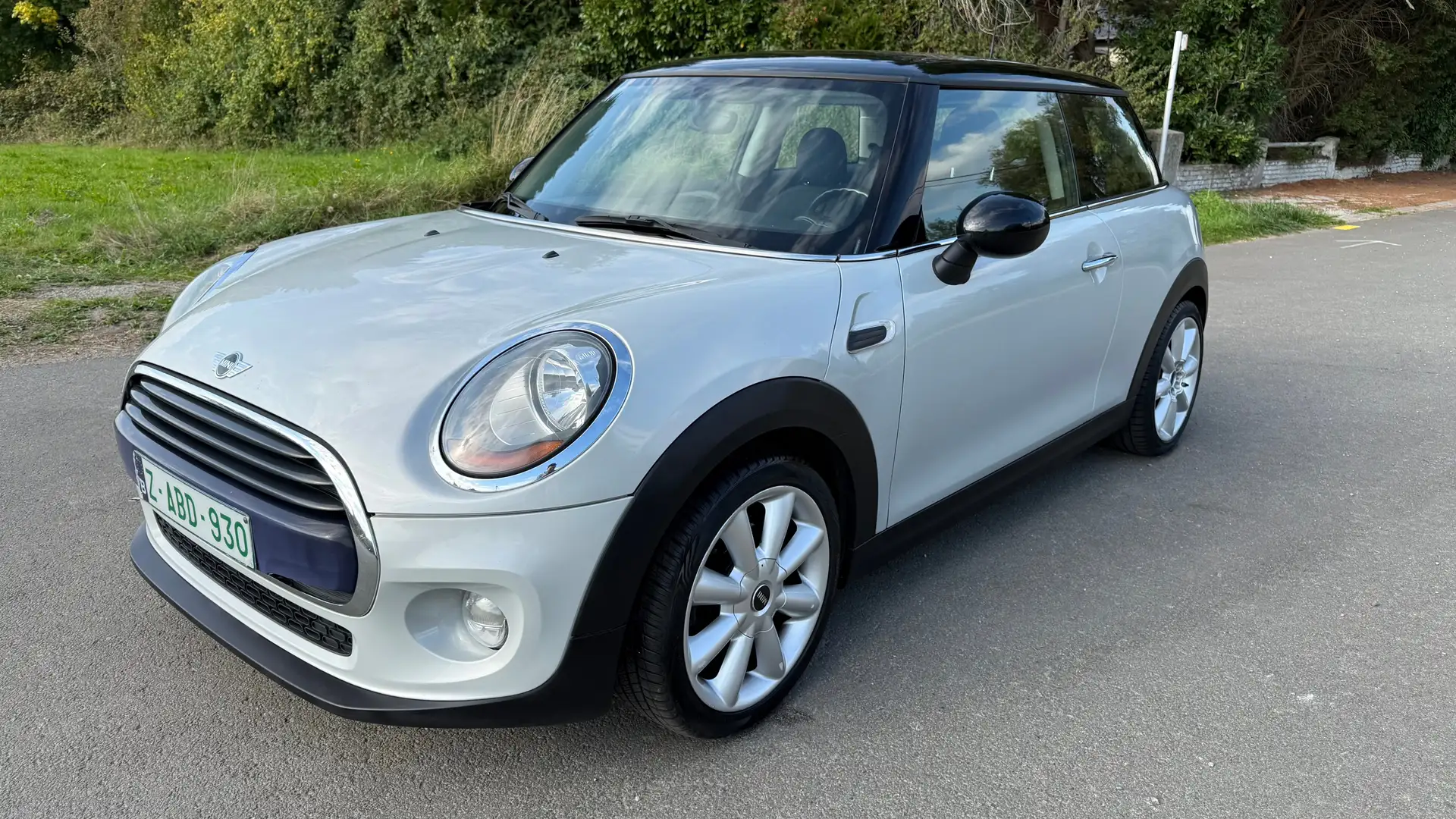 MINI Cooper Mini 1.5 Cooper Gris - 1