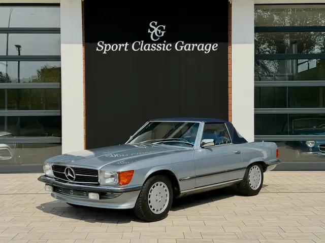 Mercedes-Benz SL 380 V8 R107 - 1983 | Conservata | Matching Numbers |