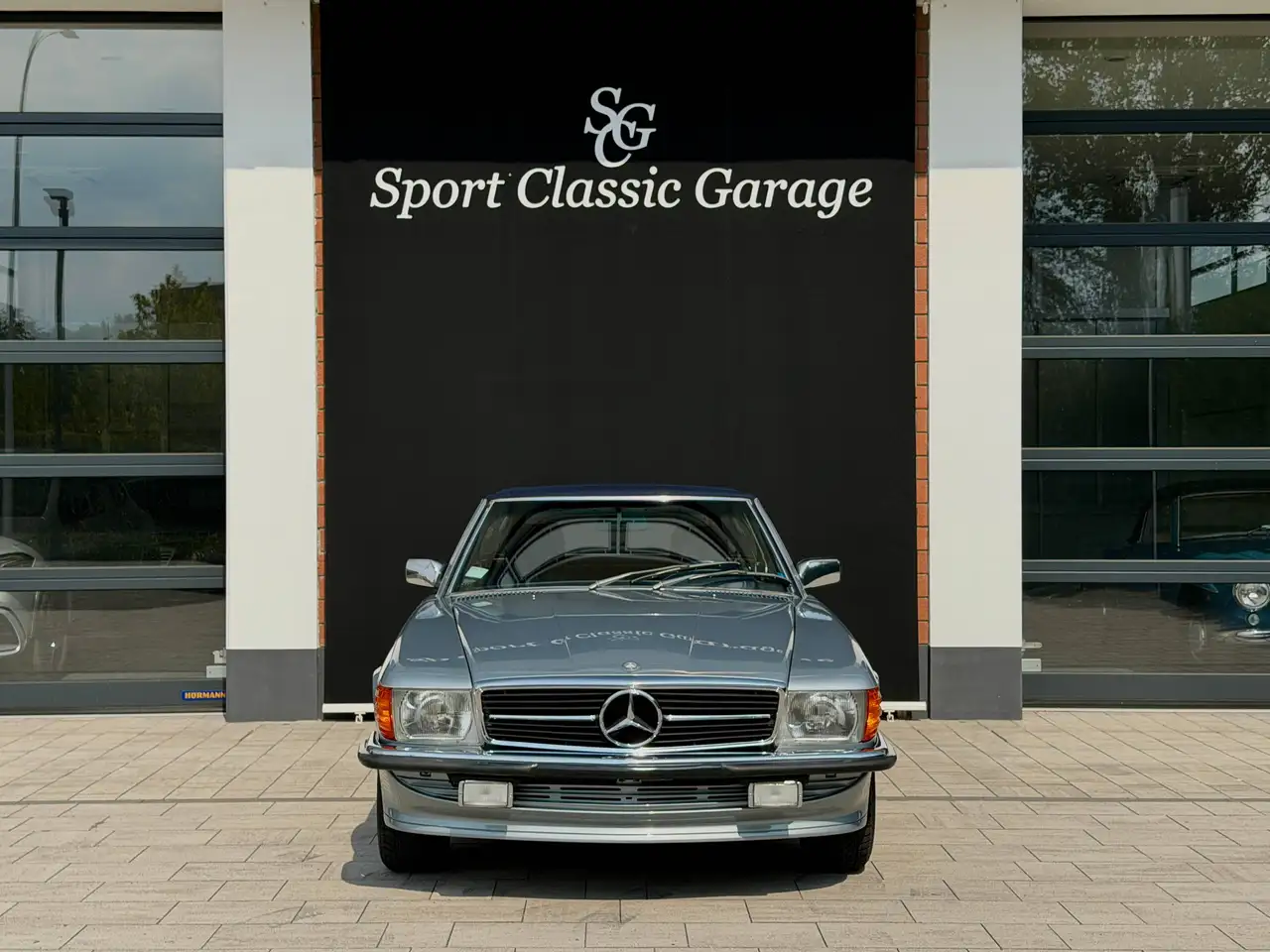 Mercedes-Benz SL 380 V8 R107 - 1983 | Conservata | Matching Numbers |, foto 3
