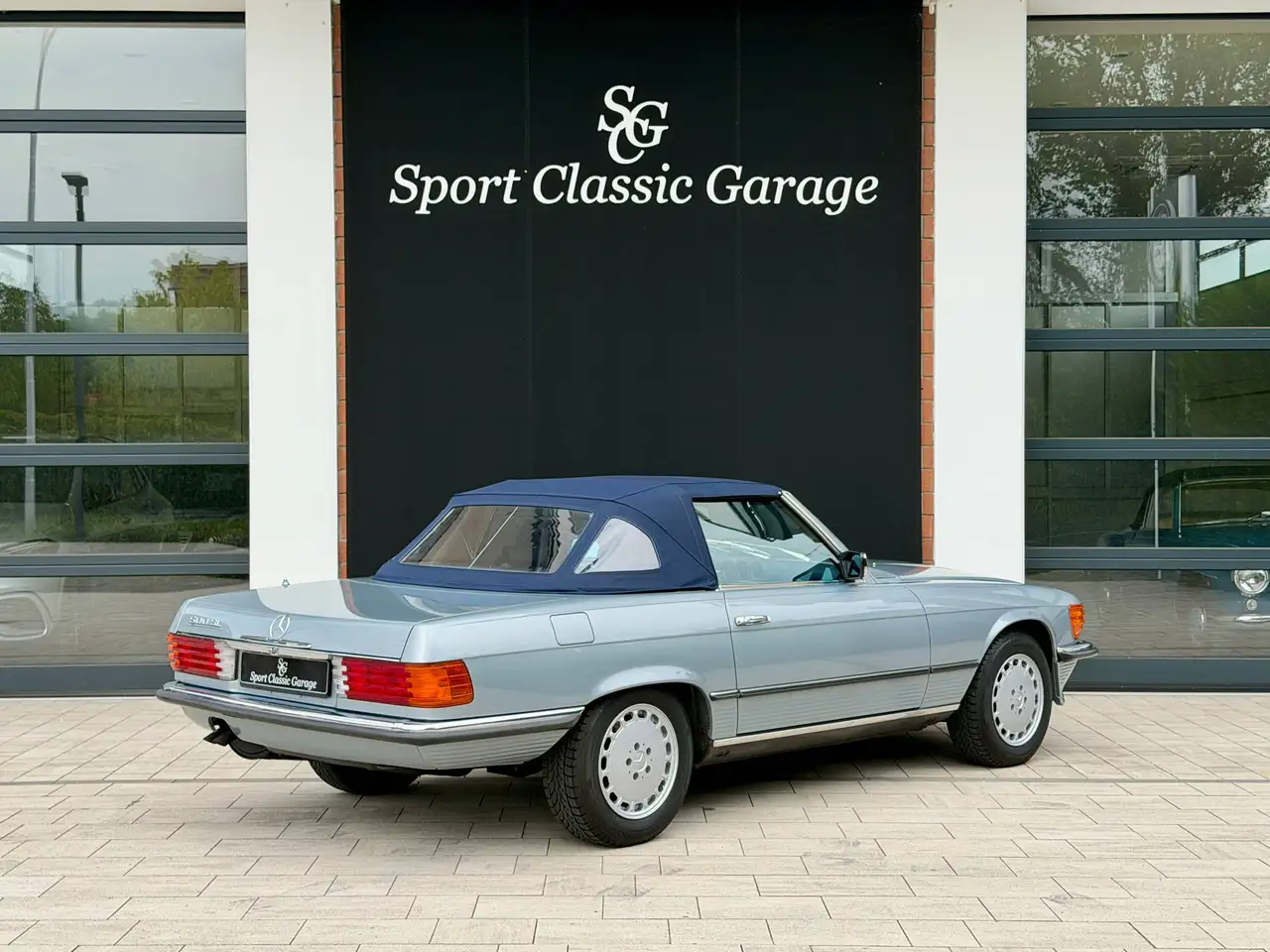 Mercedes-Benz SL 380 V8 R107 - 1983 | Conservata | Matching Numbers |, foto 5