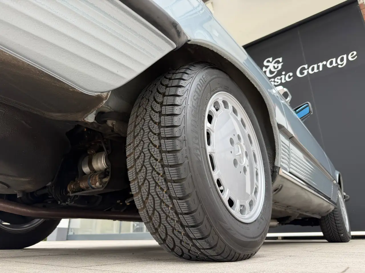 Mercedes-Benz SL 380 V8 R107 - 1983 | Conservata | Matching Numbers |, foto 9