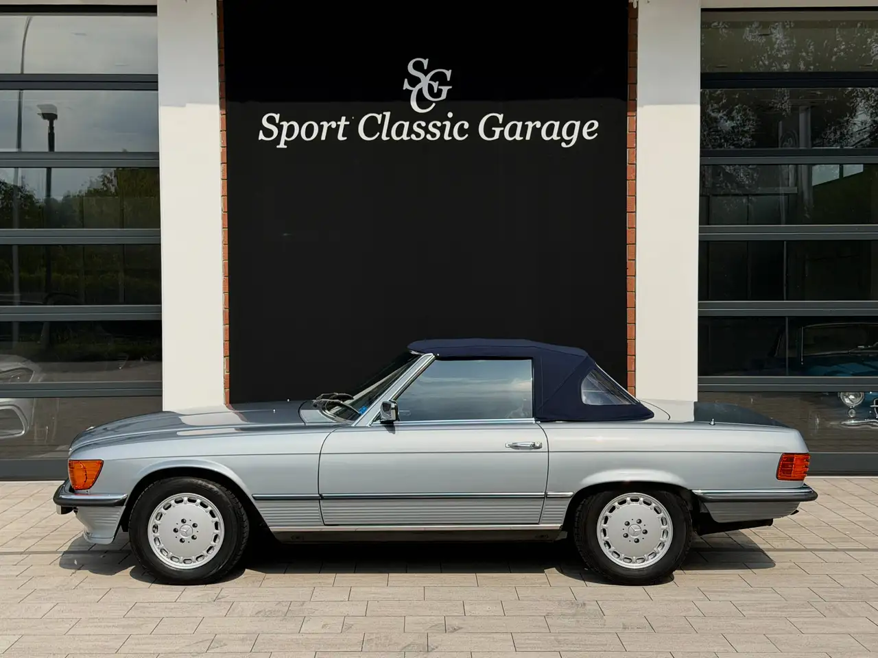 Mercedes-Benz SL 380 V8 R107 - 1983 | Conservata | Matching Numbers |, foto 4