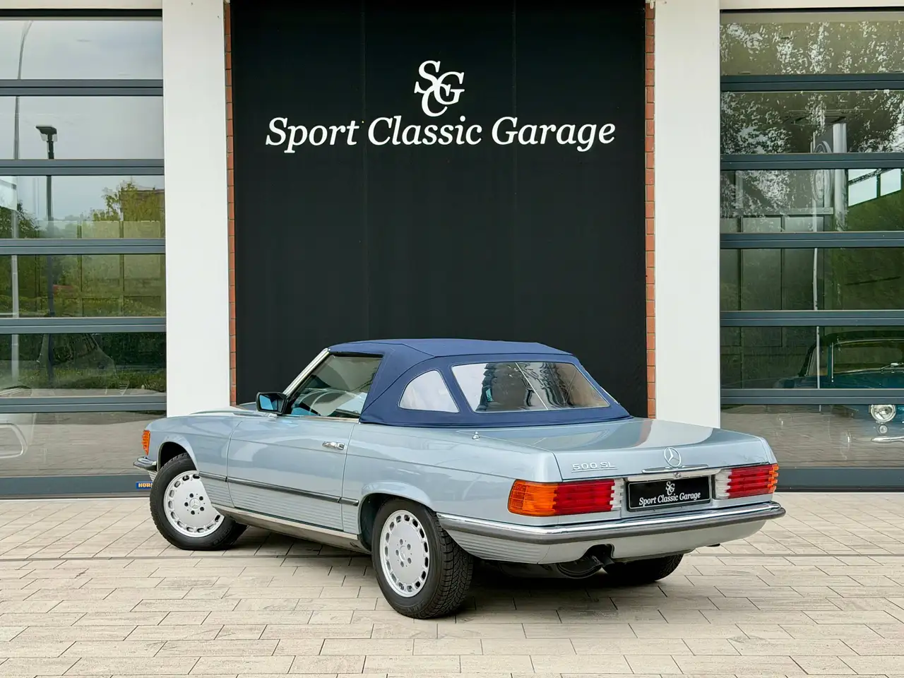 Mercedes-Benz SL 380 V8 R107 - 1983 | Conservata | Matching Numbers |, foto 6