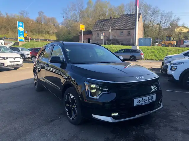 Kia Niro e-Niro Inspiration