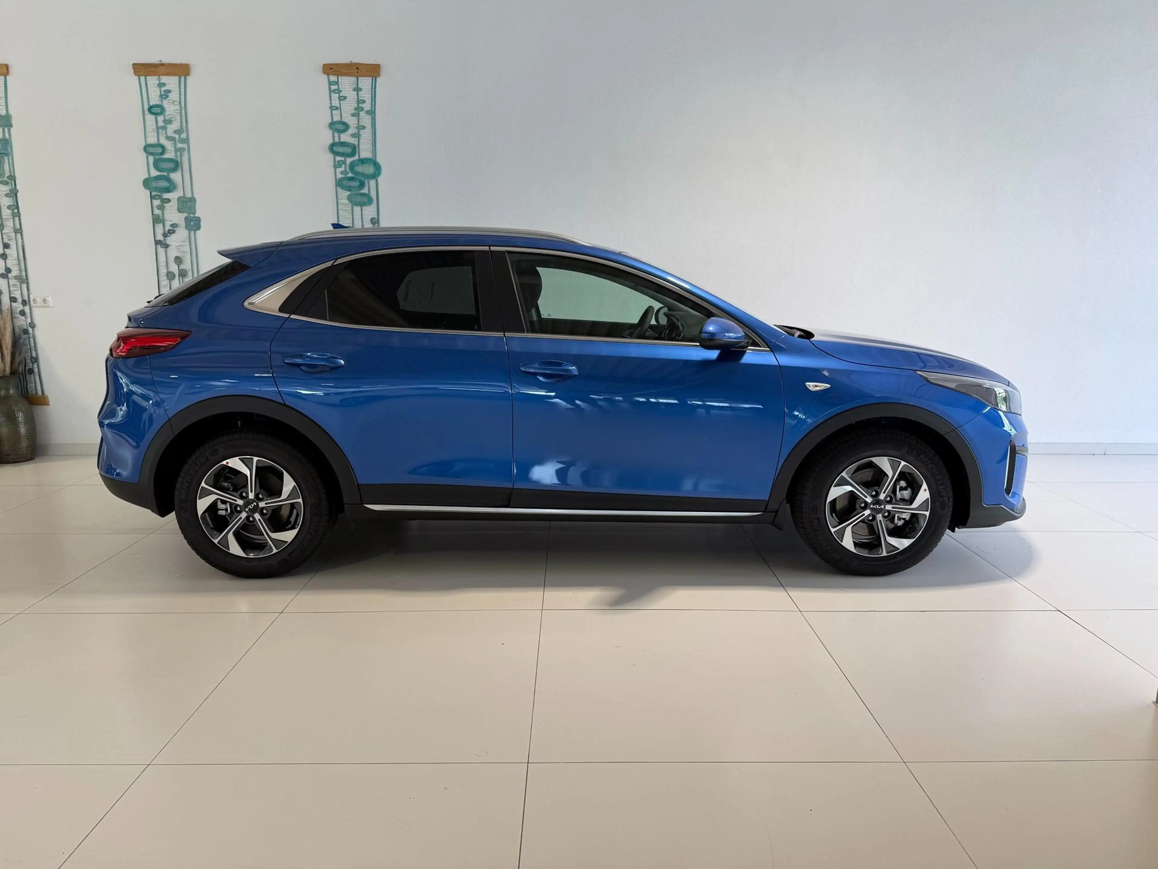 Kia XCeed 1.6 T-GDI 7DCT 150 City 110 kW (150 PS) Lenkrad... — photo 4