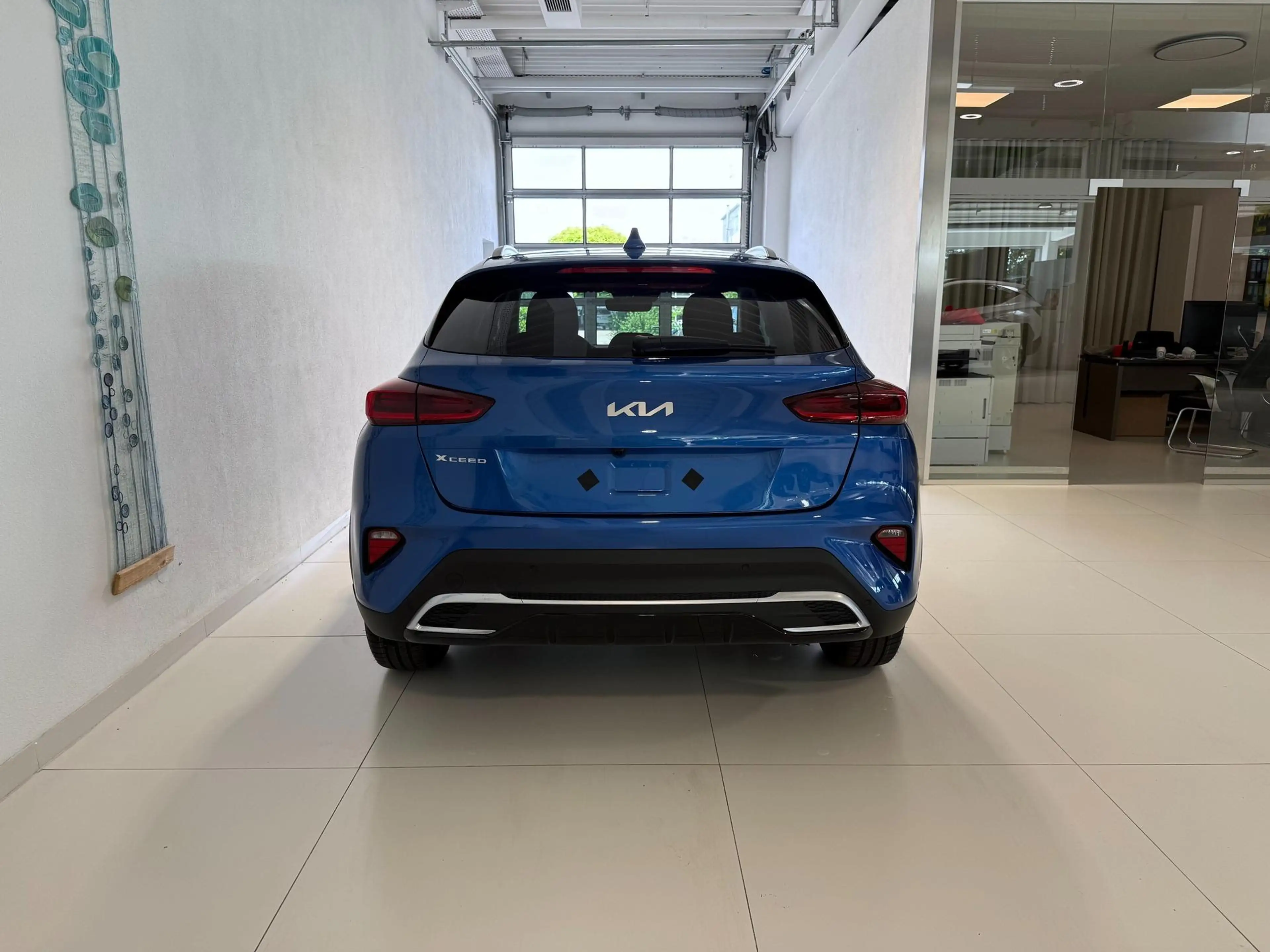 Kia XCeed 1.6 T-GDI 7DCT 150 City 110 kW (150 PS) Lenkrad... — photo 6