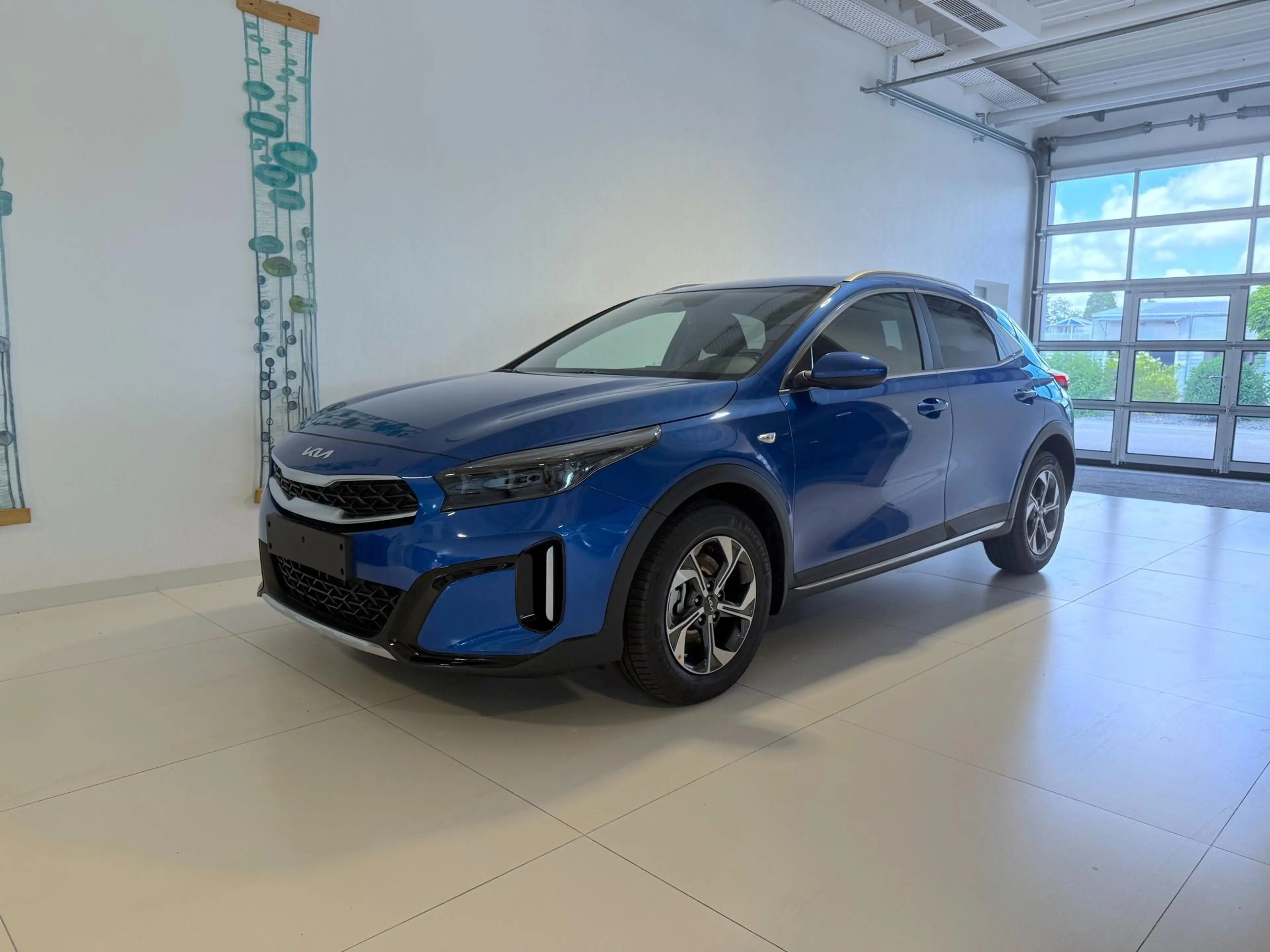 Kia XCeed 1.6 T-GDI 7DCT 150 City 110 kW (150 PS) Lenkrad...