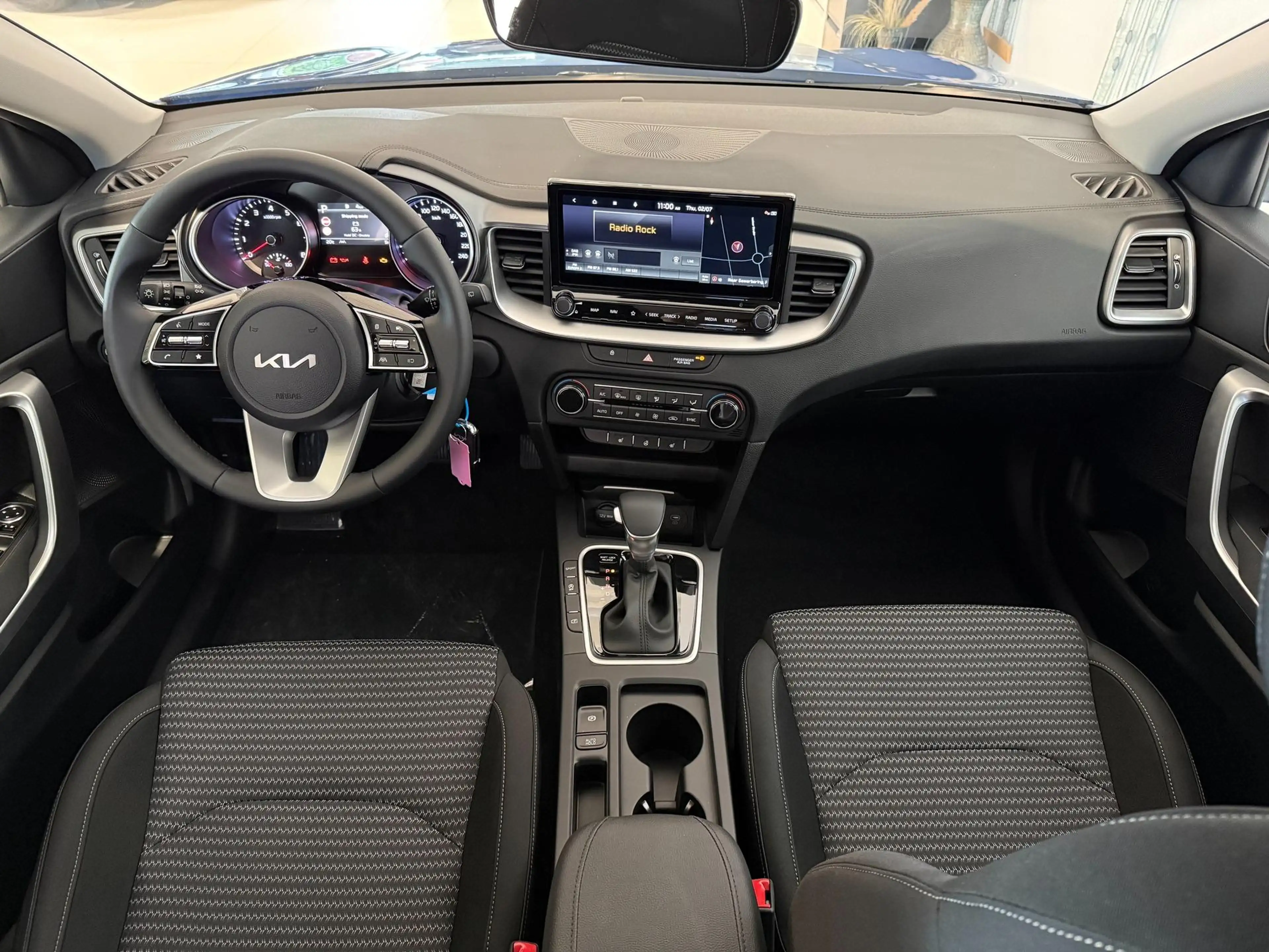 Kia XCeed 1.6 T-GDI 7DCT 150 City 110 kW (150 PS) Lenkrad... — photo 10