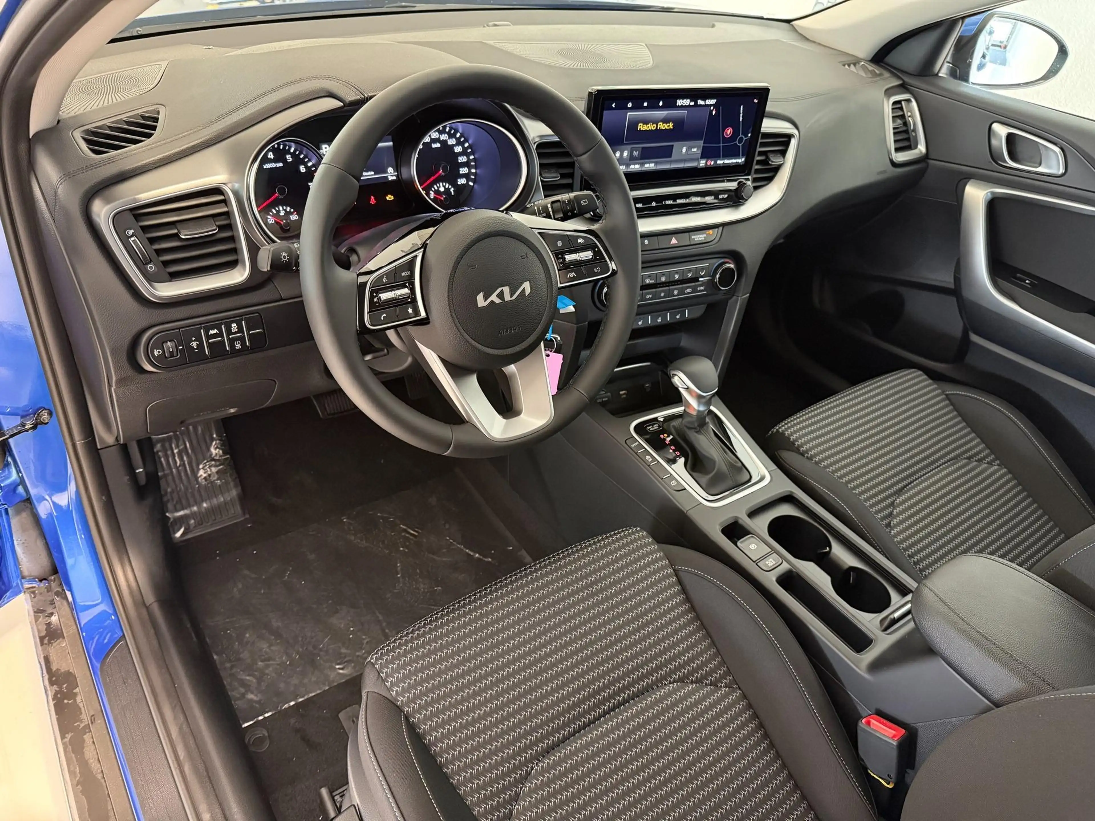 Kia XCeed 1.6 T-GDI 7DCT 150 City 110 kW (150 PS) Lenkrad... — photo 8