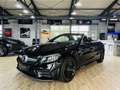 Mercedes-Benz C 43 AMG 4Matic Cabrio*P.ABGAS*LED*NAVI*360°KAM* Schwarz - thumbnail 1