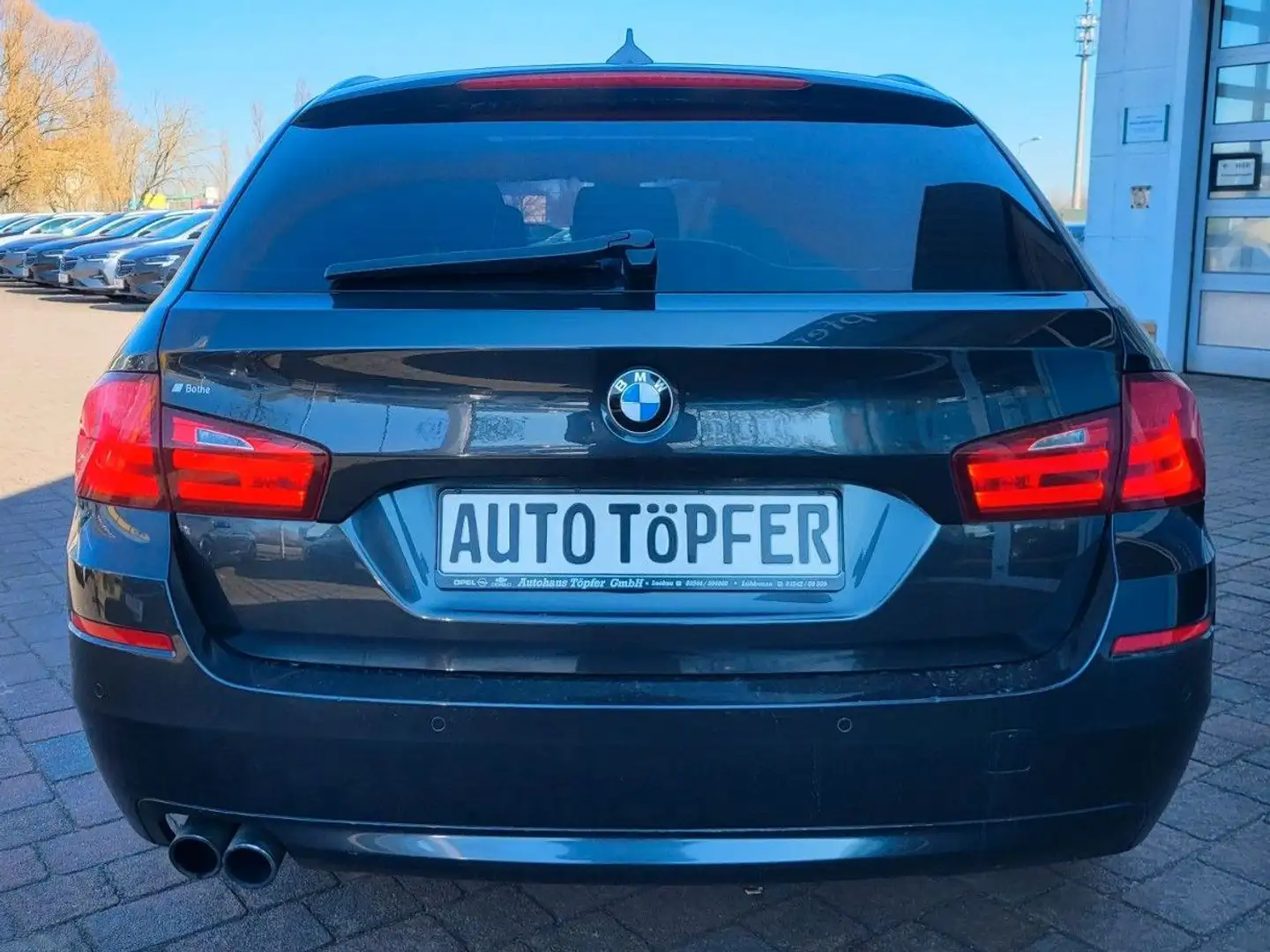BMW 523 FESTPREIS!!! 523i  5er Touring aus 2-Hand Gris - 2