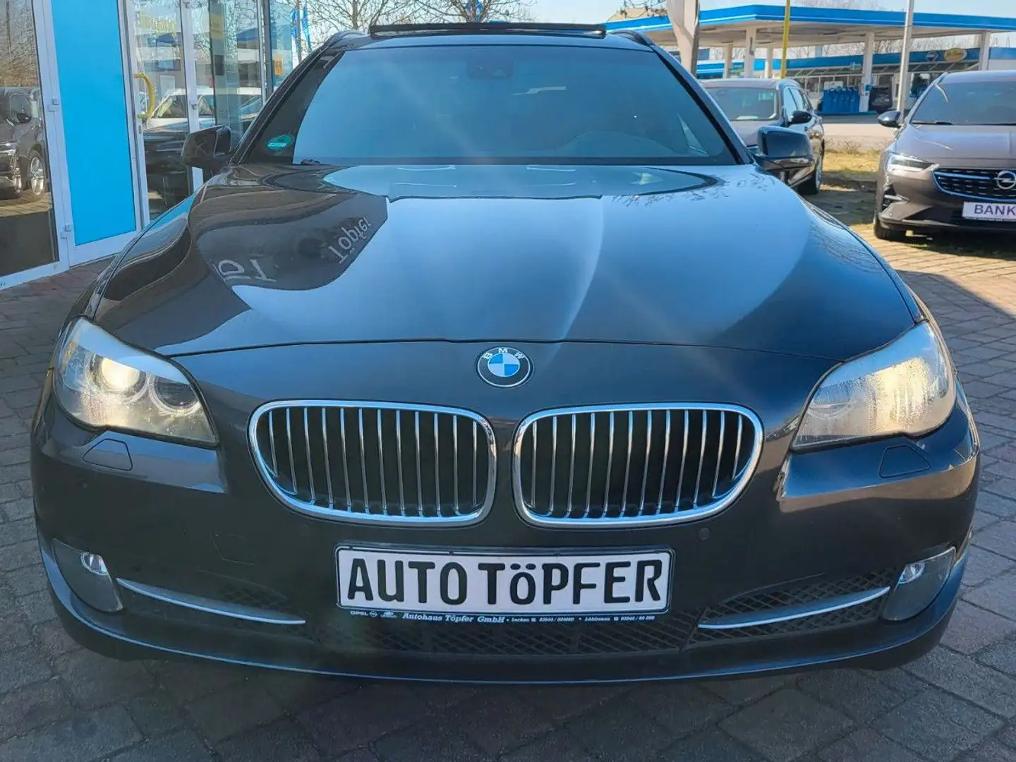 BMW 523 FESTPREIS!!! 523i  5er Touring aus 2-Hand Gris - 1