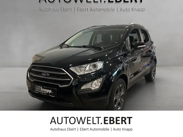 Ford EcoSport 1,0 Cool & Connect Automatik