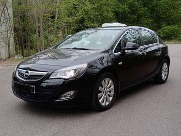 Astra 5p 1.7 cdti Club
