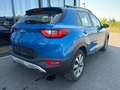 Kia Stonic 1,0 TGDI GPF ISG Silber Blau - thumbnail 4