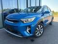 Kia Stonic 1,0 TGDI GPF ISG Silber Blau - thumbnail 1