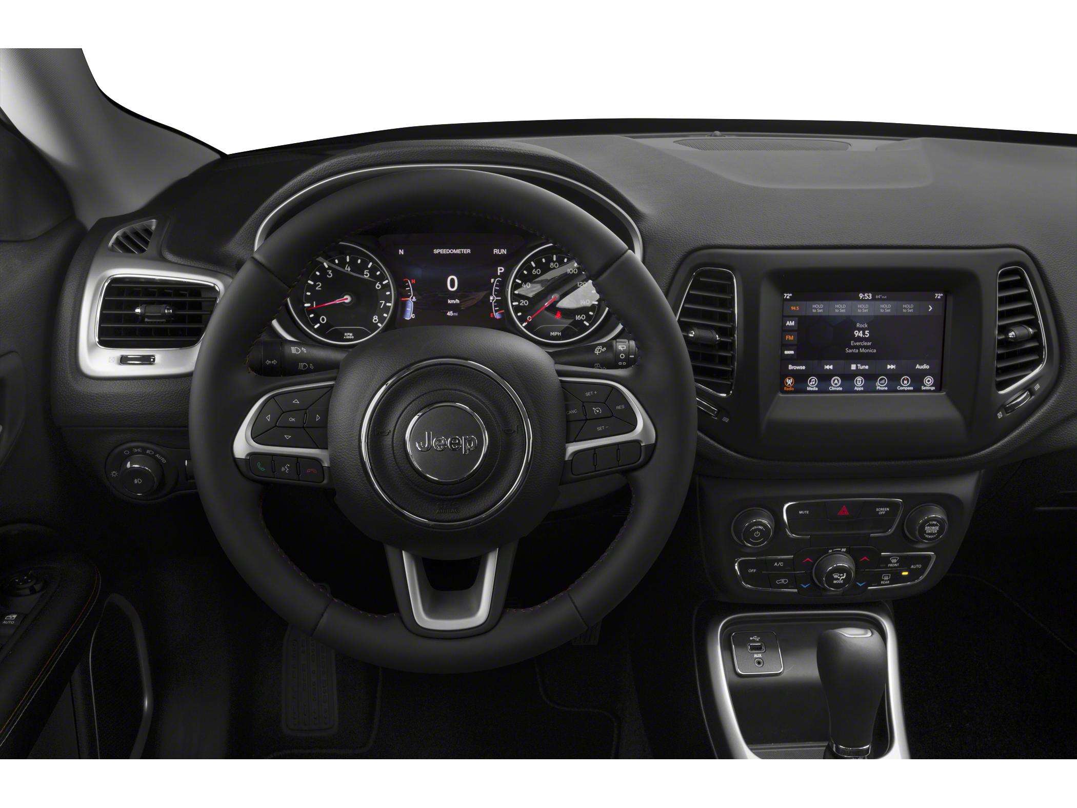 2019 Jeep Compass North — снимка 1