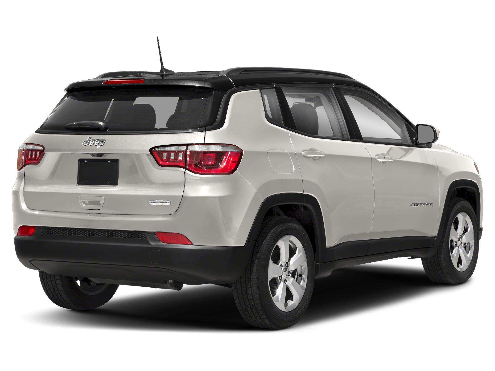 2019 Jeep Compass North — снимка 1