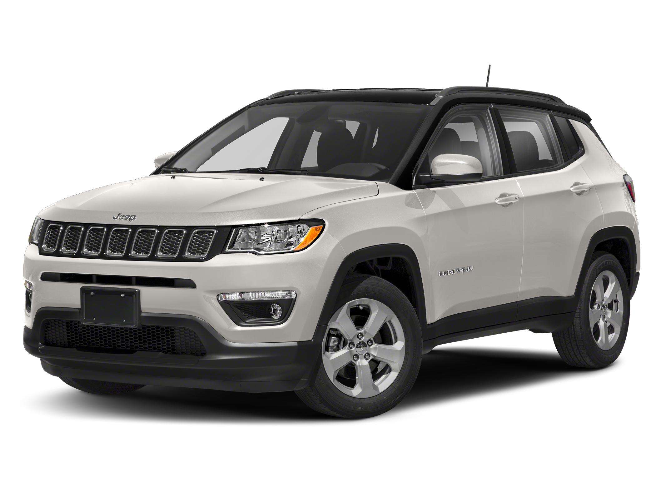 2019 Jeep Compass North
