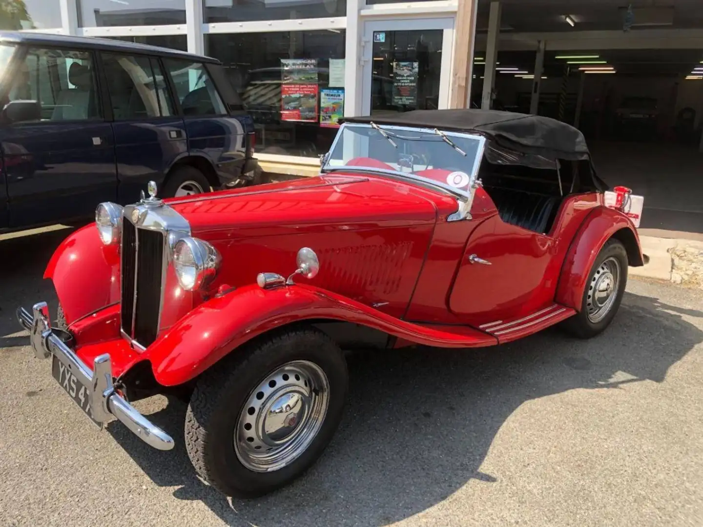 MG TD 1951 - 2