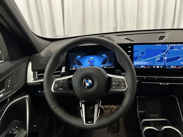 BMW X1 view 11