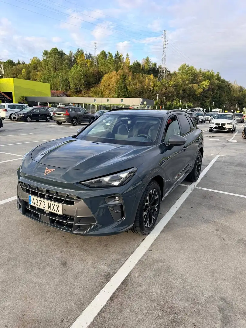 CUPRA Terramar Terramar 1.5 eTSI 110 DSG Azul - 1