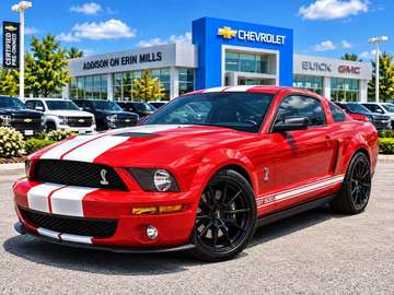 Shelby GT500|NEW CLUTCH|2 SETS OF RIMS